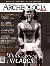: Archeologia Żywa - e-wydanie – 1/2023
