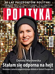 : Polityka - e-wydanie – 4/2023