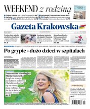 : Gazeta Krakowska - e-wydanie – 17/2023