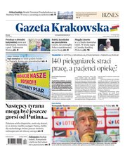 : Gazeta Krakowska - e-wydanie – 19/2023