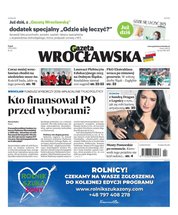 : Gazeta Wrocławska - e-wydanie – 22/2023