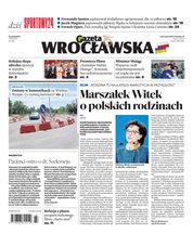 : Gazeta Wrocławska - e-wydanie – 129/2023