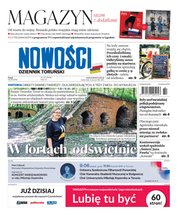: Nowości Dziennik Toruński  - e-wydanie – 127/2023