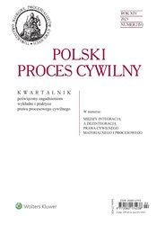 : Polski Proces Cywilny - e-wydanie – 2/2023