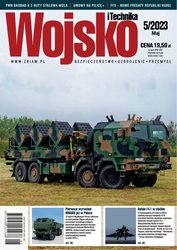 : Wojsko i Technika - e-wydanie – 5/2023