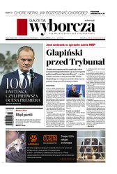 : Gazeta Wyborcza - Toruń - e-wydanie – 69/2024
