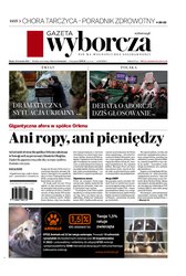 : Gazeta Wyborcza - Toruń - e-wydanie – 86/2024