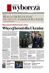 : Gazeta Wyborcza - Wrocław - e-wydanie – 96/2024