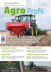 : Agro Profil - e-wydawnia – 5/2024