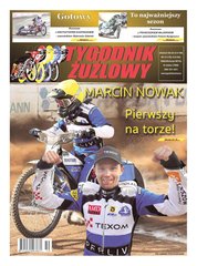 : Tygodnik Żużlowy - e-wydanie – 10/2024