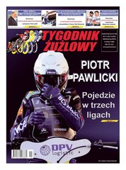 : Tygodnik Żużlowy - e-wydanie – 11/2024
