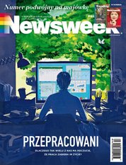 : Newsweek Polska - e-wydanie – 17-18/2024