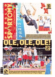 : Przegląd Sportowy Czwartek - eprasa – 2/2024