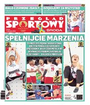 : Przegląd Sportowy Środa - eprasa – 2/2024