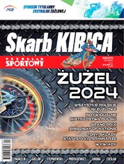 : Skarb Kibica Magazyn - e-wydanie – 1/2024