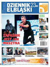 : Dziennik Elbląski - e-wydania – 62/2024