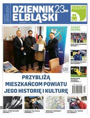 : Dziennik Elbląski - e-wydania – 63/2024
