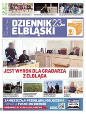 : Dziennik Elbląski - e-wydania – 81/2024
