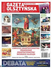 : Gazeta Olsztyńska - e-wydania – 64/2024