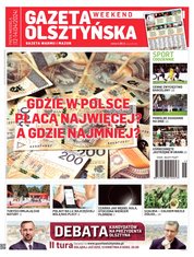 : Gazeta Olsztyńska - e-wydania – 73/2024