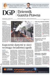 : Dziennik Gazeta Prawna - e-wydanie – 50/2024