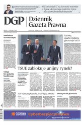 : Dziennik Gazeta Prawna - e-wydanie – 52/2024