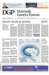 : Dziennik Gazeta Prawna - e-wydanie – 53/2024