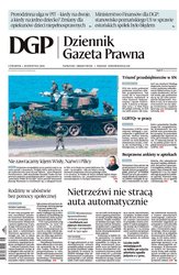 : Dziennik Gazeta Prawna - e-wydanie – 77/2024
