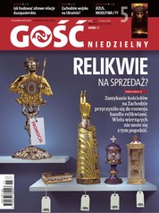 : Gość Niedzielny - Zielonogórsko-Gorzowski - e-wydanie – 11/2024