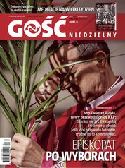 : Gość Niedzielny - Zielonogórsko-Gorzowski - e-wydanie – 12/2024