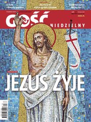 : Gość Niedzielny - Wrocławski - e-wydanie – 13/2024
