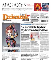 : Dziennik Łódzki - e-wydanie – 92/2024