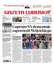 : Gazeta Lubuska - e-wydanie – 90/2024