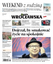 : Gazeta Wrocławska - e-wydanie – 46/2024