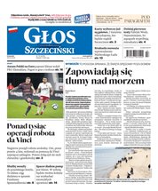 : Głos Dziennik Pomorza - Szczecin - e-wydanie – 74/2024
