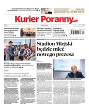 : Kurier Poranny - e-wydanie – 81/2024