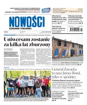 : Nowości Dziennik Toruński  - e-wydanie – 79/2024