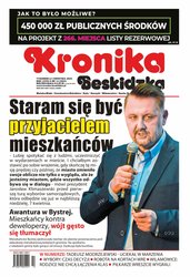 : Kronika Beskidzka - e-wydania – 14/2024