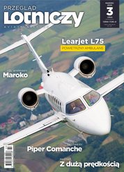 : Przegląd Lotniczy Aviation Revue - e-wydania – 3/2024