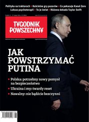 : Tygodnik Powszechny - e-wydanie – 8/2024