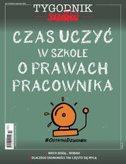 : Tygodnik Solidarność - e-wydanie – 14/2024