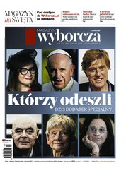 : Gazeta Wyborcza - Poznań - e-wydanie – 254/2025