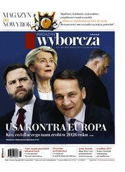 : Gazeta Wyborcza - Poznań - e-wydanie – 302/2025