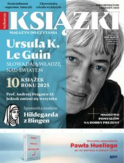 : Książki. Magazyn do Czytania - e-wydanie – 6/2025
