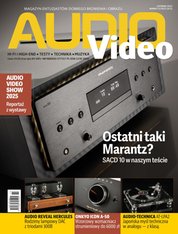 : Audio-Video - e-wydania – 11/2025