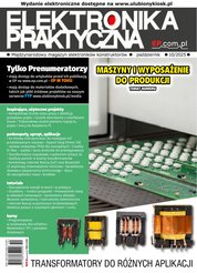 : Elektronika Praktyczna - e-wydanie – 10/2025