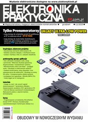 : Elektronika Praktyczna - e-wydanie – 12/2025