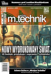 : Młody Technik - e-wydanie – 12/2025