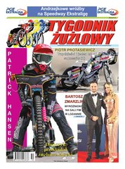 : Tygodnik Żużlowy - e-wydanie – 50/2025