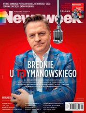 : Newsweek Polska - e-wydanie – 45/2025